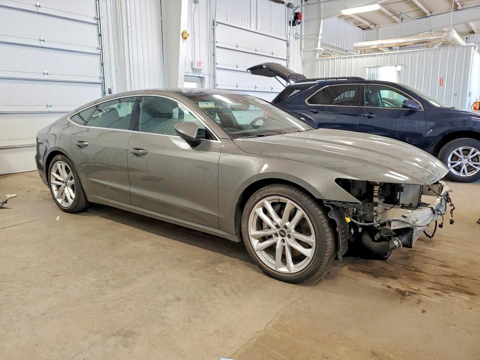 Aukcja sprzedaży 2022 Audi A7, vin: WAUR2BF24NN010284, numer aukcji: 54114626