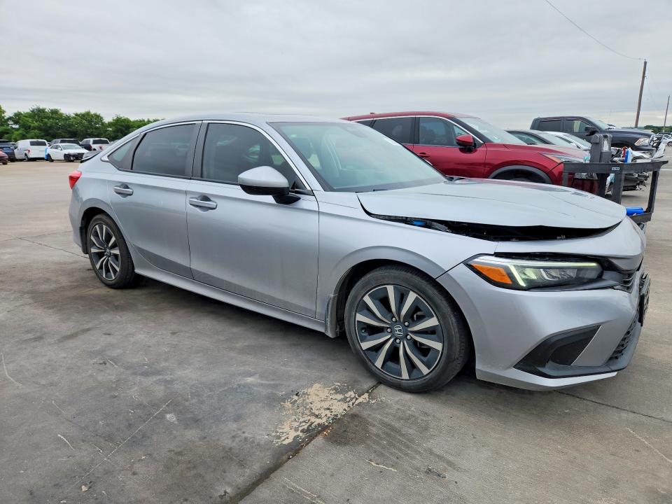 Продажа на аукционе авто 2024 Honda Civic, vin: 2HGFE1F70RH326476, номер лота: 52914136