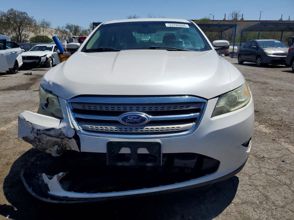 2012 Ford Taurus მანქანა იყიდება აუქციონზე, vin: 1FAHP2EW6CG106669, აუქციონის ნომერი: 53286686