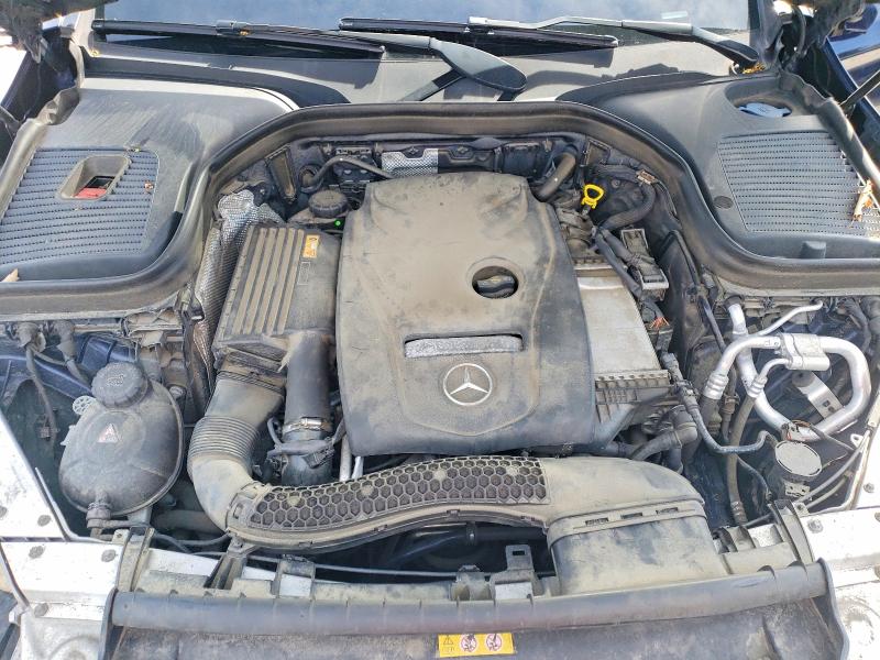 Продажа на аукционе авто 2017 Mercedes-benz Glc, vin: WDC0G4KB9HF199800, номер лота: 51957746