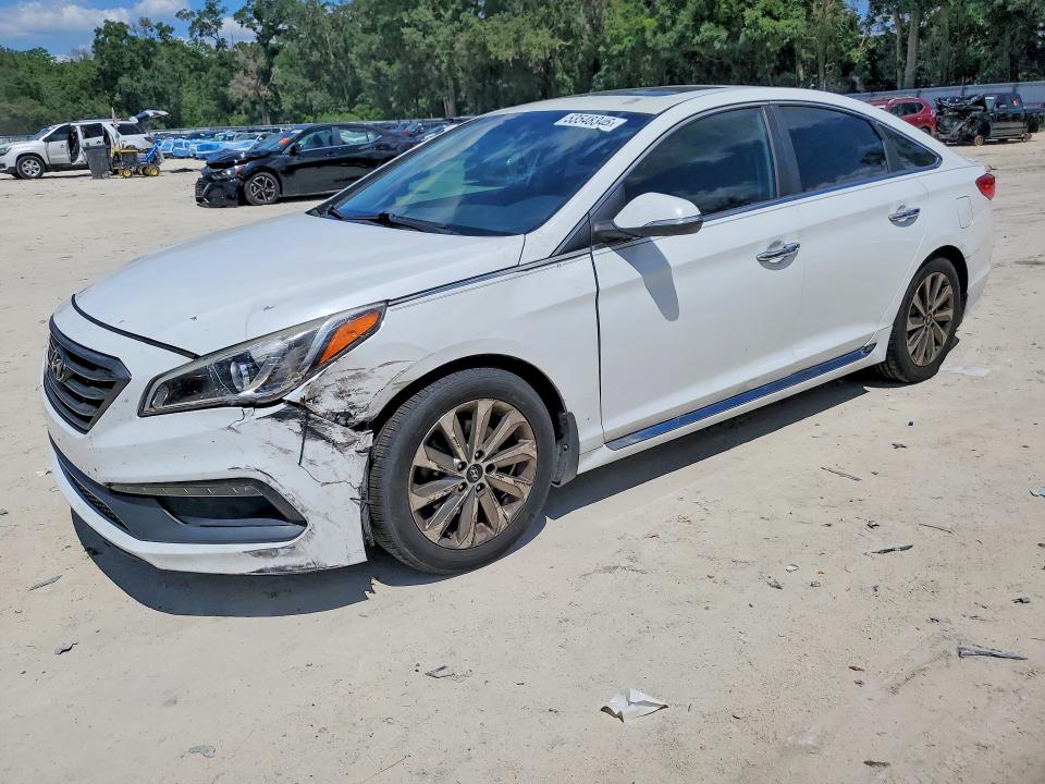 Aukcja sprzedaży 2016 Hyundai Sonata, vin: 5NPE34AF5GH392512, numer aukcji: 53548346