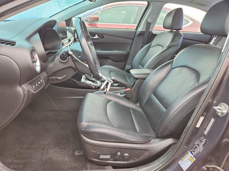 Продаж на аукціоні авто 2021 Kia Forte, vin: 3KPF54AD5ME300182, номер лоту: 52747646