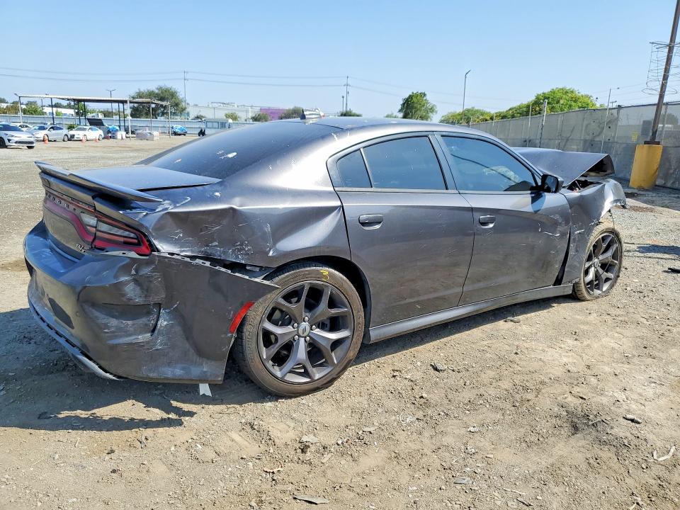 Продаж на аукціоні авто 2019 Dodge Charger, vin: 2C3CDXCTXKH633401, номер лоту: 54709926