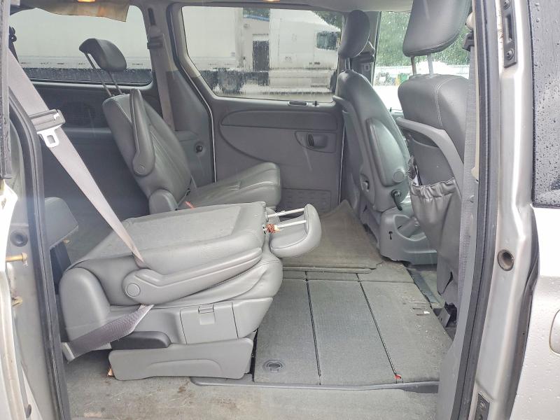 53543506 :رقم المزاد ، 2A4GP54L36R739402 vin ، 2006 Chrysler Town & Country مزاد بيع