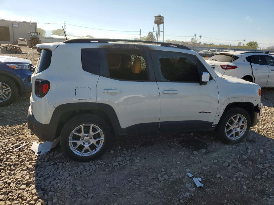 53535536 :رقم المزاد ، ZACNJBBB2KPK12180 vin ، 2019 Jeep Renegade مزاد بيع
