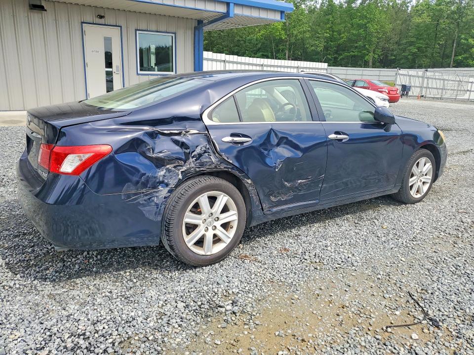 Продажа на аукционе авто 2007 Lexus Es, vin: JTHBJ46G572060127, номер лота: 52380046
