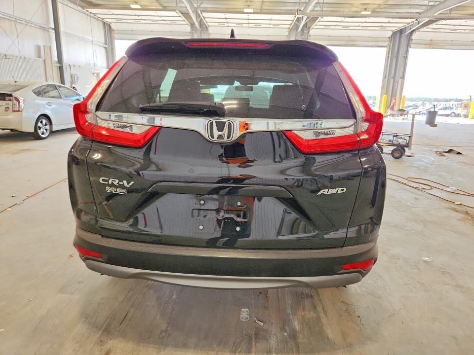 Продаж на аукціоні авто 2019 Honda Cr-v, vin: 5J6RW2H54KA021698, номер лоту: 53386176