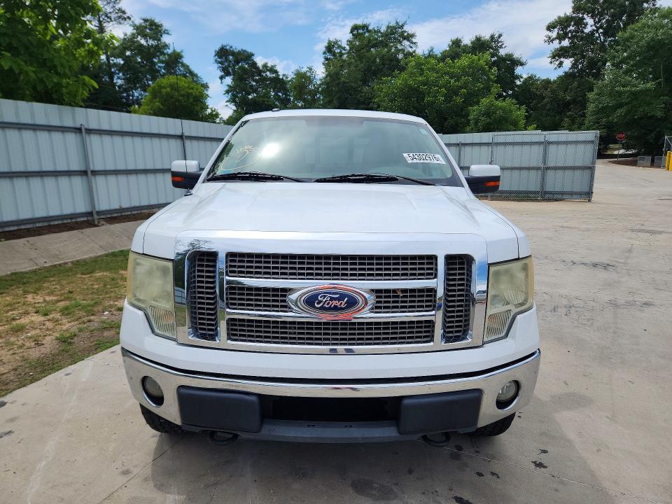 54302976 :رقم المزاد ، 1FTFW1EV1AFD09199 vin ، 2010 Ford F150 مزاد بيع