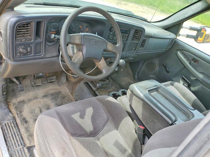 Aukcja sprzedaży 2006 Chevrolet Silverado, vin: 1GBJK34256E271258, numer aukcji: 54674666