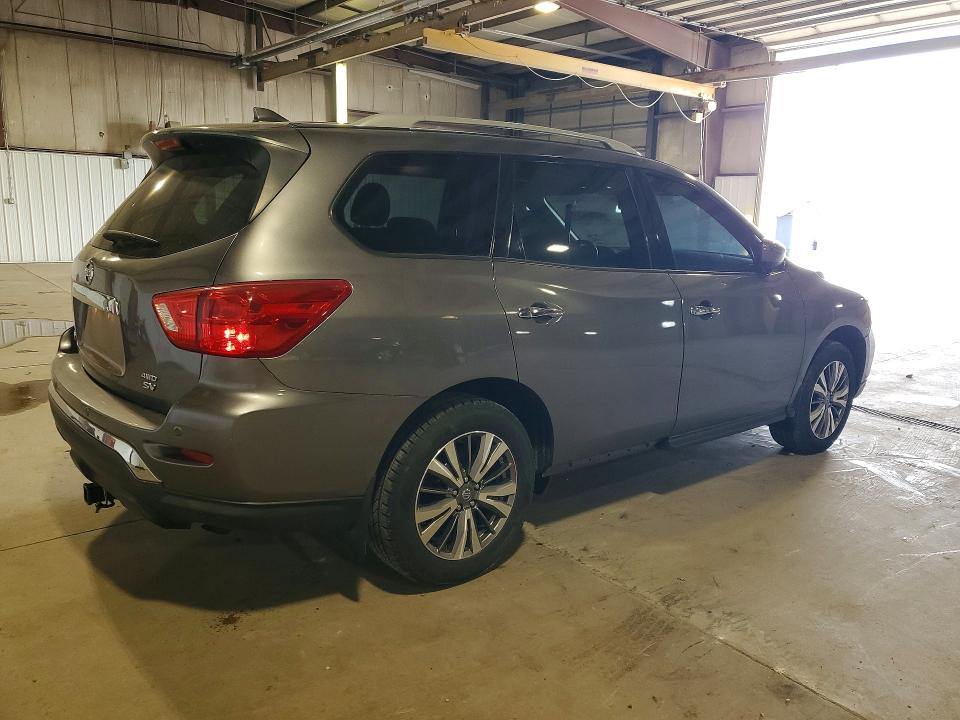 52926846 :رقم المزاد ، 5N1DR2BM8LC594712 vin ، 2020 Nissan Pathfinder مزاد بيع