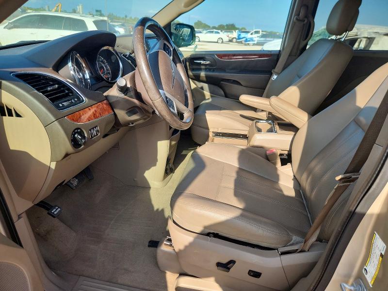 Продаж на аукціоні авто 2016 Chrysler Town & Country, vin: 2C4RC1CG1GR283506, номер лоту: 53086406