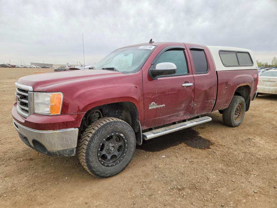 Продажа на аукционе авто 2013 Gmc Sierra, vin: 1GTR2VE75DZ398246, номер лота: 52835116