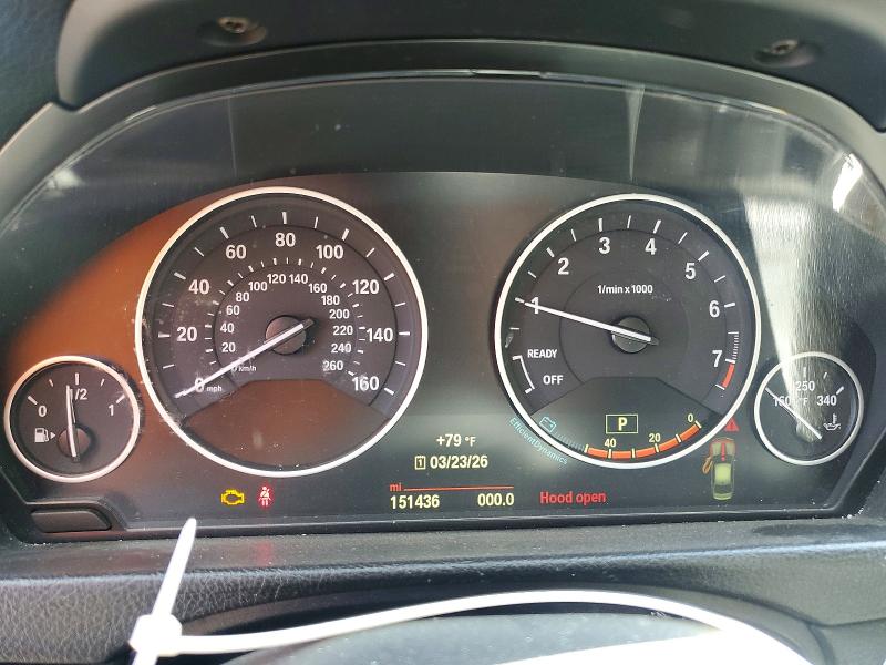 55183426 :رقم المزاد ، WBA3C1C53FK119477 vin ، 2015 Bmw 328 مزاد بيع