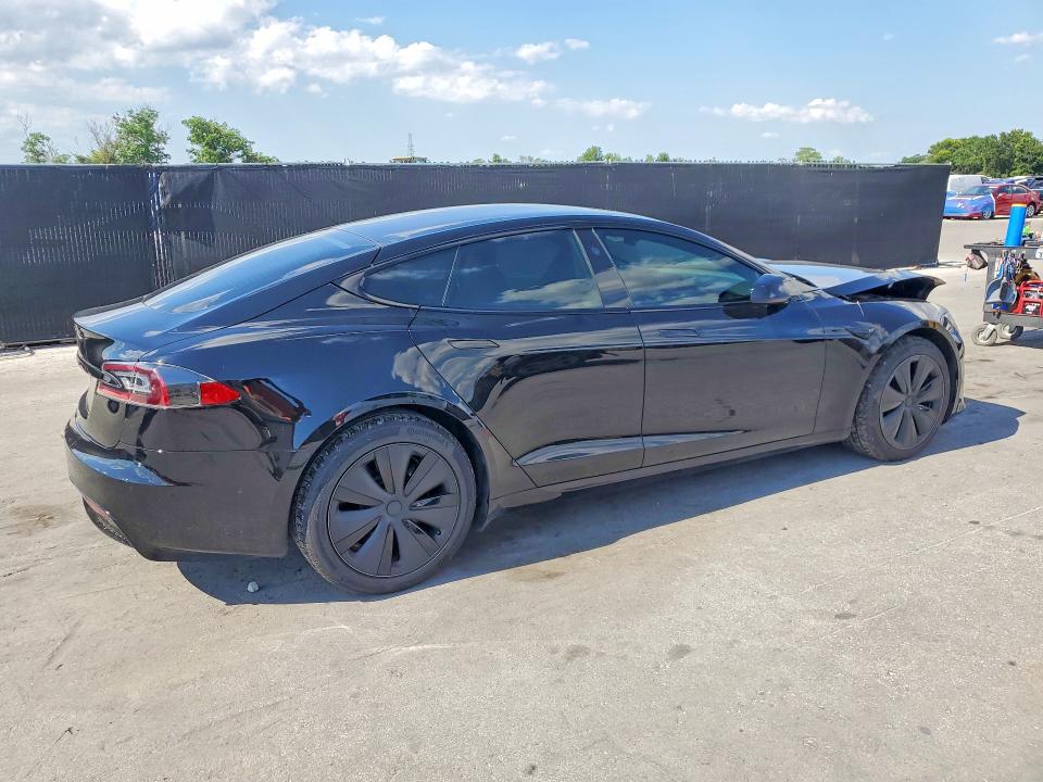 Продажа на аукционе авто 2021 Tesla Model S, vin: 5YJSA1E50MF439240, номер лота: 54053796