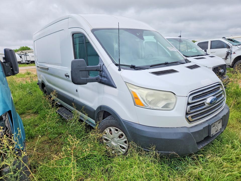 2016 Ford Transit მანქანა იყიდება აუქციონზე, vin: 1FTYE2CM6GKA38460, აუქციონის ნომერი: 53369006