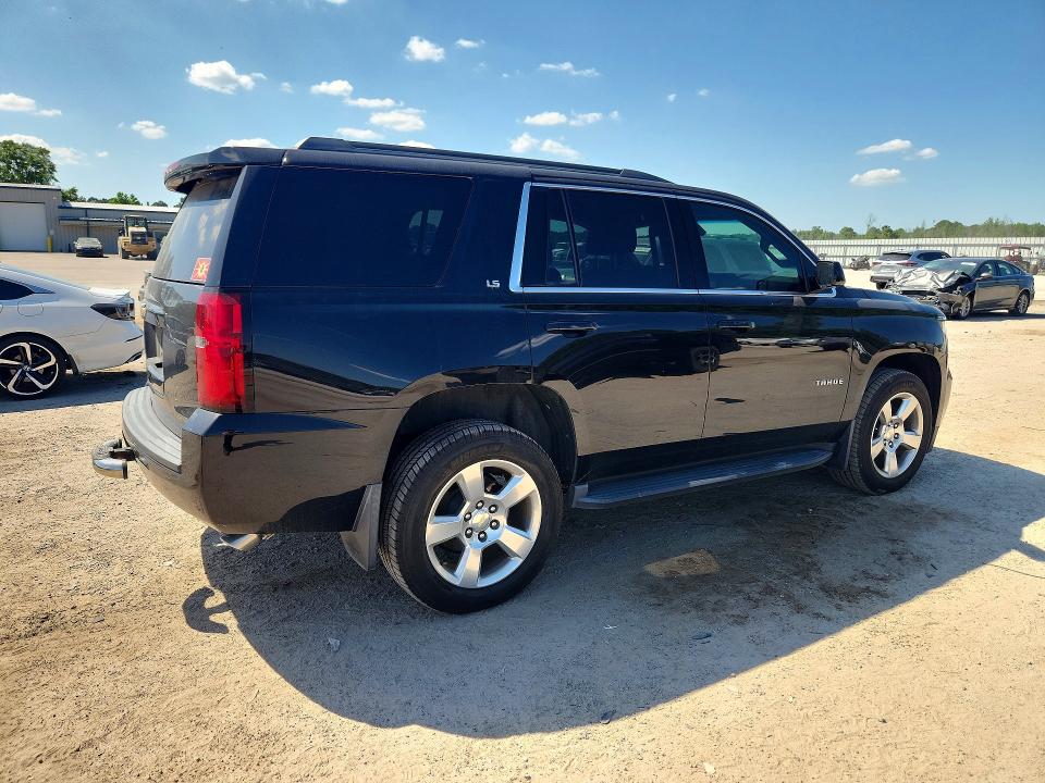 53770026 :رقم المزاد ، 1GNSCAKC5GR195863 vin ، 2016 Chevrolet Tahoe مزاد بيع
