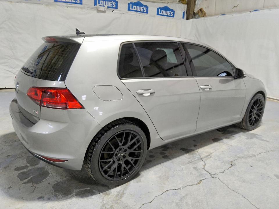 Продаж на аукціоні авто 2015 Volkswagen Golf, vin: 3VW217AU7FM100874, номер лоту: 54870226
