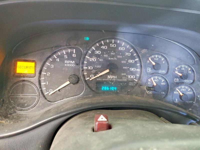 Продаж на аукціоні авто 2002 Chevrolet Silverado, vin: 2GCEK19T121267934, номер лоту: 52855246