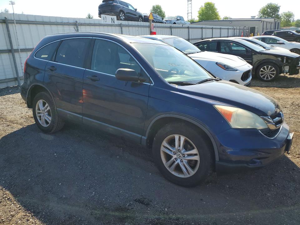 Aukcja sprzedaży 2010 Honda Cr-v, vin: 5J6RE4H53AL006885, numer aukcji: 54227586