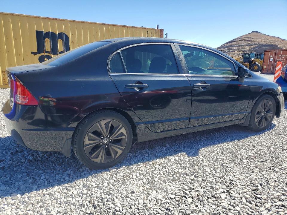 Aukcja sprzedaży 2008 Honda Civic, vin: JHMFA16558S001045, numer aukcji: 54008106