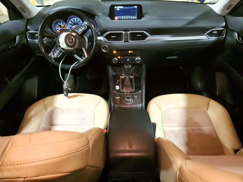 Aukcja sprzedaży 2017 Mazda Cx-5, vin: JM3KFBCL9H0142729, numer aukcji: 53165286