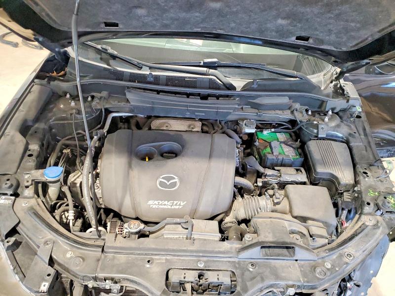 54294036 :رقم المزاد ، JM3KFBBM8J0338791 vin ، 2018 Mazda Cx-5 مزاد بيع