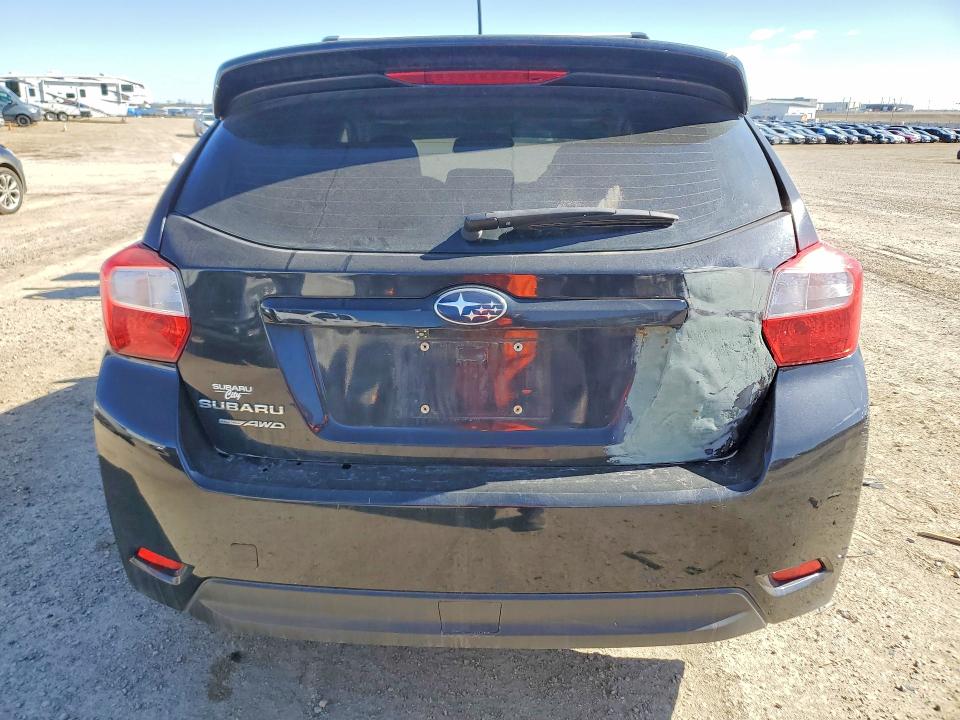 Aukcja sprzedaży 2014 Subaru Impreza, vin: JF1GPAD69EH329342, numer aukcji: 51332846