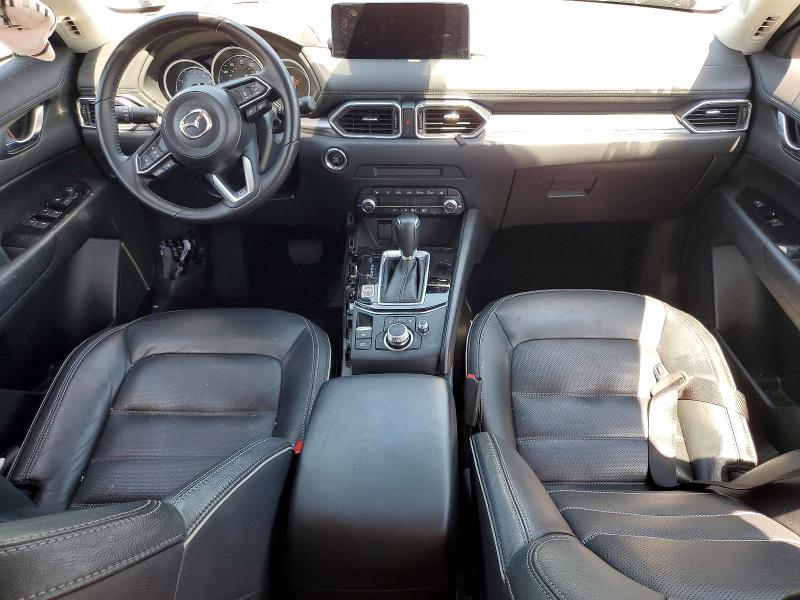 52789206 :رقم المزاد ، JM3KFBCL9S0565365 vin ، 2025 Mazda Cx-5 مزاد بيع