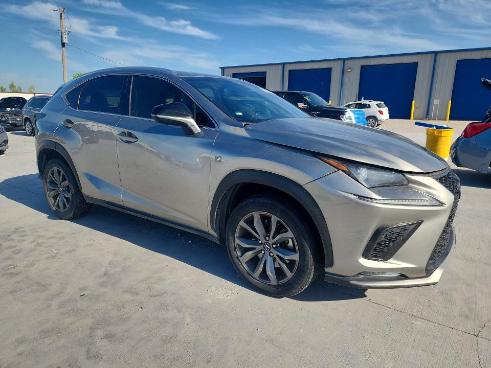 Продажа на аукционе авто 2019 Lexus Nx 300, vin: JTJYARBZ2K2119172, номер лота: 53325916