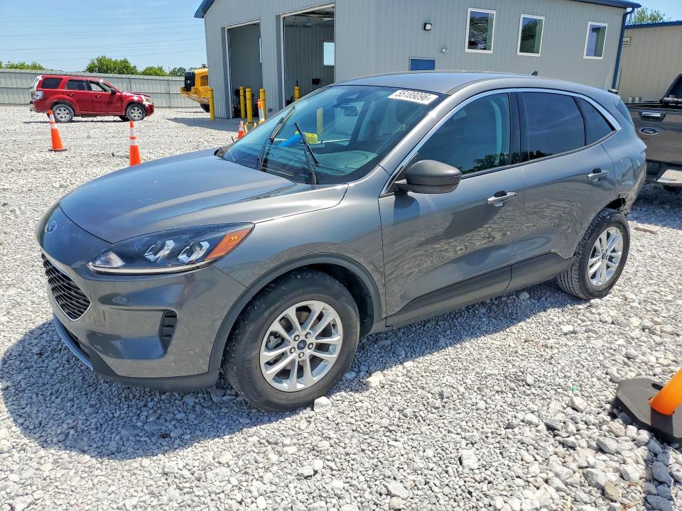 Продаж на аукціоні авто 2022 Ford Escape, vin: 1FMCU9BZ9NUA59741, номер лоту: 55189096