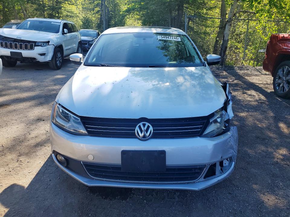 2012 Volkswagen Jetta მანქანა იყიდება აუქციონზე, vin: 3VWLX7AJ5CM311317, აუქციონის ნომერი: 54947246