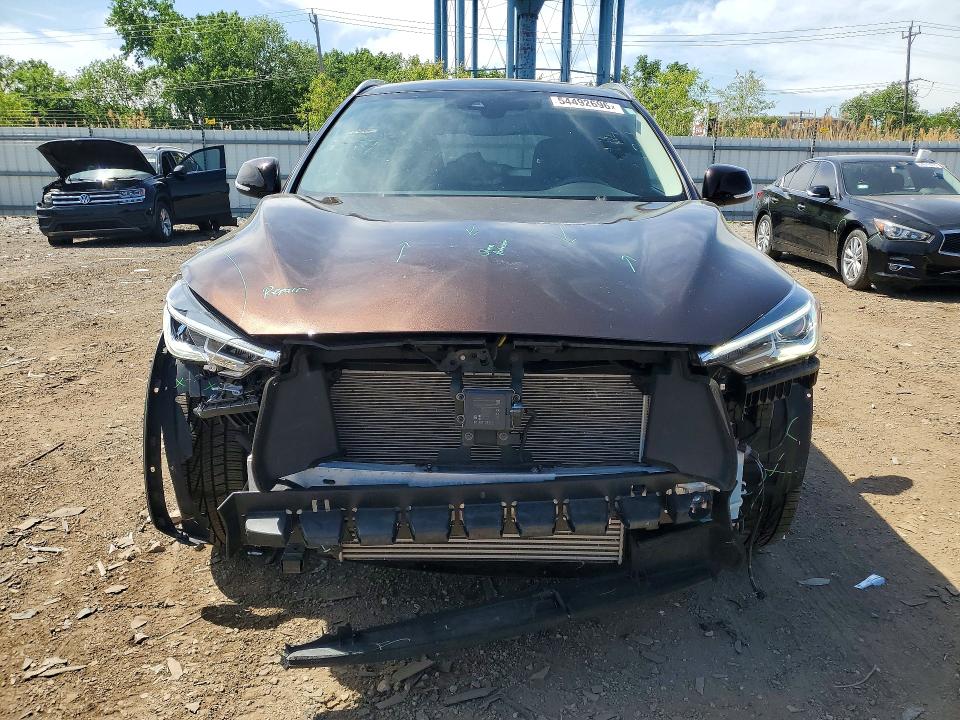 Продажа на аукционе авто 2020 Infiniti Qx50, vin: 3PCAJ5M30LF111429, номер лота: 54492696