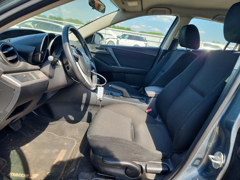 Aukcja sprzedaży 2012 Mazda 3, vin: JM1BL1L8XC1655451, numer aukcji: 54106286