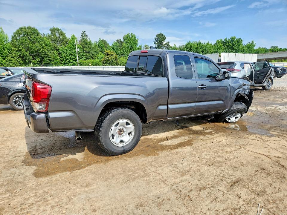 Aukcja sprzedaży 2023 Toyota Tacoma, vin: 3TYRX5GN1PT082821, numer aukcji: 55316286
