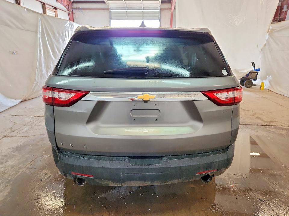 Продажа на аукционе авто 2019 Chevrolet Traverse, vin: 1GNERFKW3KJ265421, номер лота: 51870596