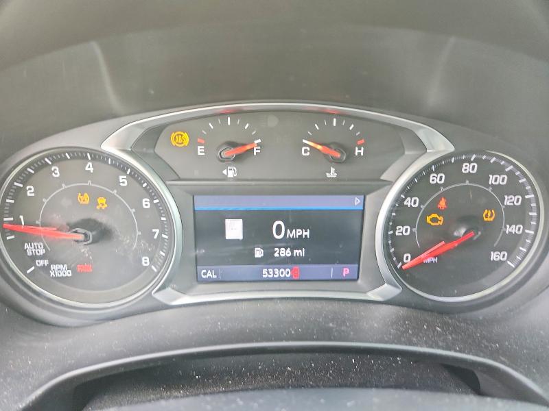 Продажа на аукционе авто 2022 Gmc Terrain, vin: 3GKALTEV5NL121302, номер лота: 49886186
