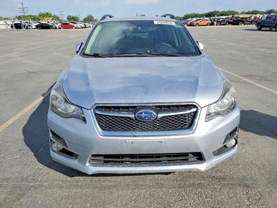 Aukcja sprzedaży 2016 Subaru Impreza, vin: JF1GPAP61G9337976, numer aukcji: 54899036