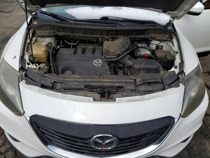 52148466 :رقم المزاد ، JM3TB2DV0D0423828 vin ، 2013 Mazda Cx-9 مزاد بيع
