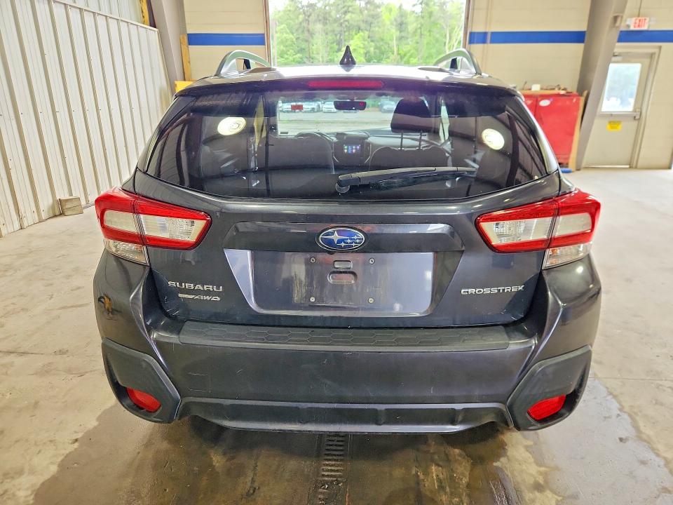 2019 Subaru Crosstrek მანქანა იყიდება აუქციონზე, vin: JF2GTACC5KH361845, აუქციონის ნომერი: 54613976