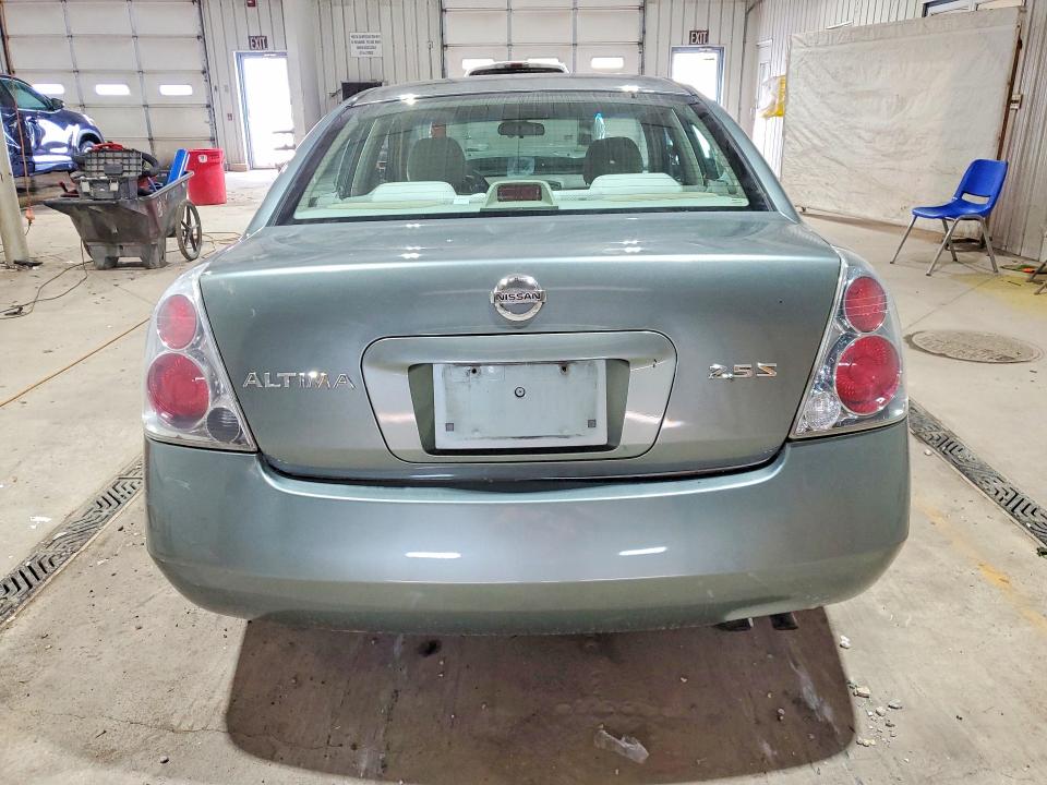 54856786 :رقم المزاد ، 1N4AL11D95C158531 vin ، 2005 Nissan Altima مزاد بيع