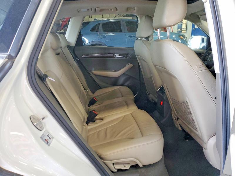 Aukcja sprzedaży 2010 Audi Q5, vin: WA1VKAFP3AA080765, numer aukcji: 54816006