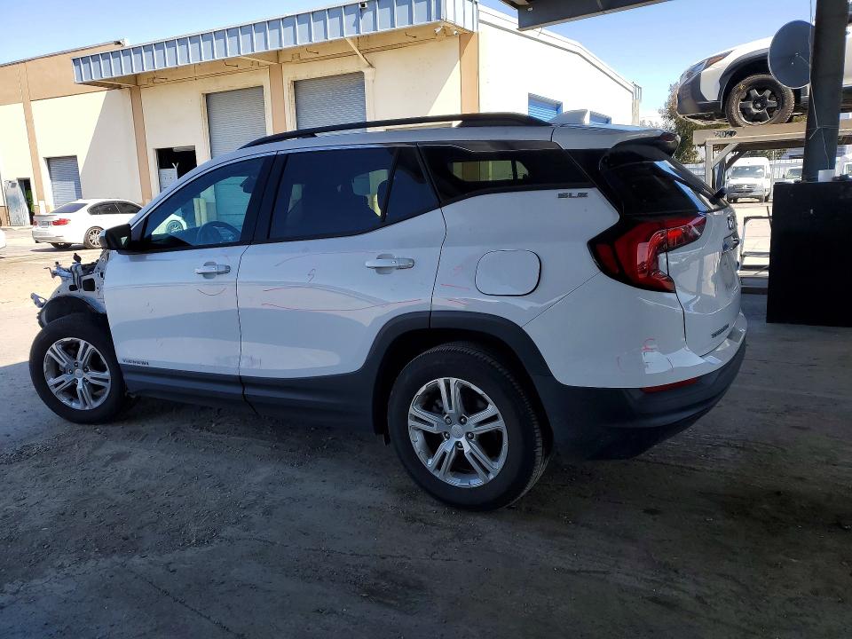 2019 Gmc Terrain მანქანა იყიდება აუქციონზე, vin: 3GKALMEV6KL392709, აუქციონის ნომერი: 54727746