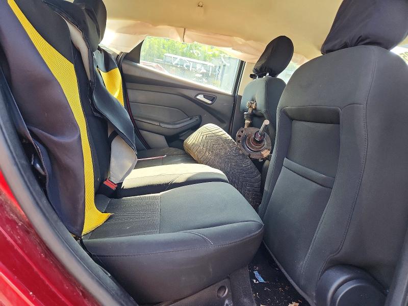 Продаж на аукціоні авто 2017 Ford Focus, vin: 1FADP3K29HL340082, номер лоту: 53584096