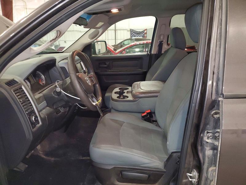2019 Ram 1500 Classic მანქანა იყიდება აუქციონზე, vin: 1C6RR7KT2KS631926, აუქციონის ნომერი: 55060656