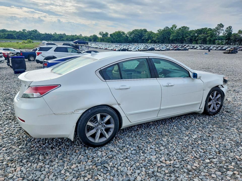 Продажа на аукционе авто 2012 Acura Tl, vin: 19UUA8F50CA015615, номер лота: 55110676