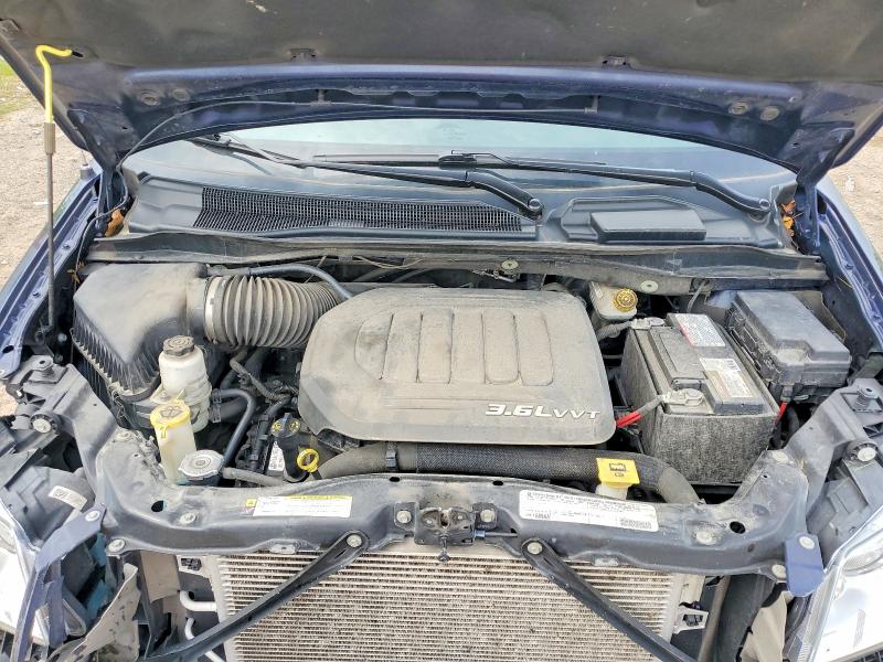 Продажа на аукционе авто 2012 Chrysler Town & Country, vin: 2C4RC1BG6CR216623, номер лота: 54225616