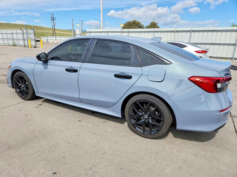 Aukcja sprzedaży 2024 Honda Civic, vin: 2HGFE2F56RH583940, numer aukcji: 54290266
