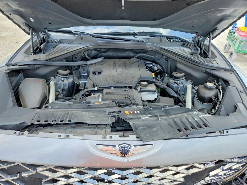 Aukcja sprzedaży 2024 Genesis Gv80, vin: KMUHBDSBXRU209266, numer aukcji: 53929646