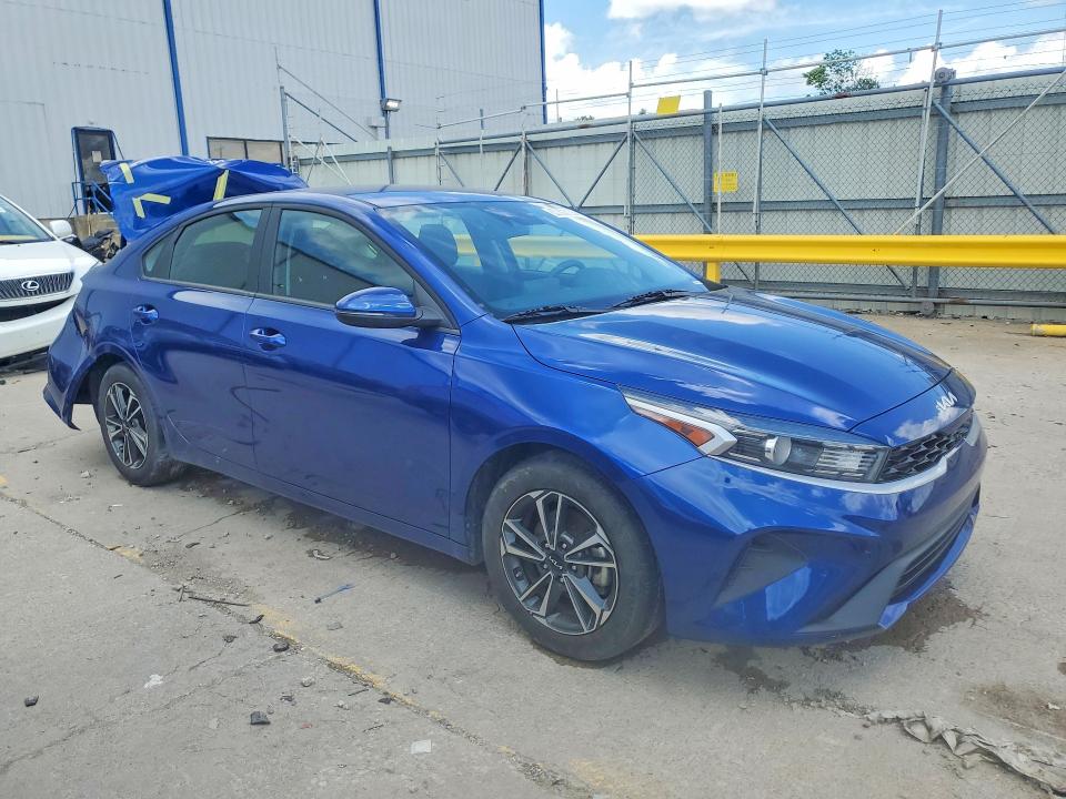 2024 Kia Forte მანქანა იყიდება აუქციონზე, vin: 3KPF24AD5RE776285, აუქციონის ნომერი: 53803136