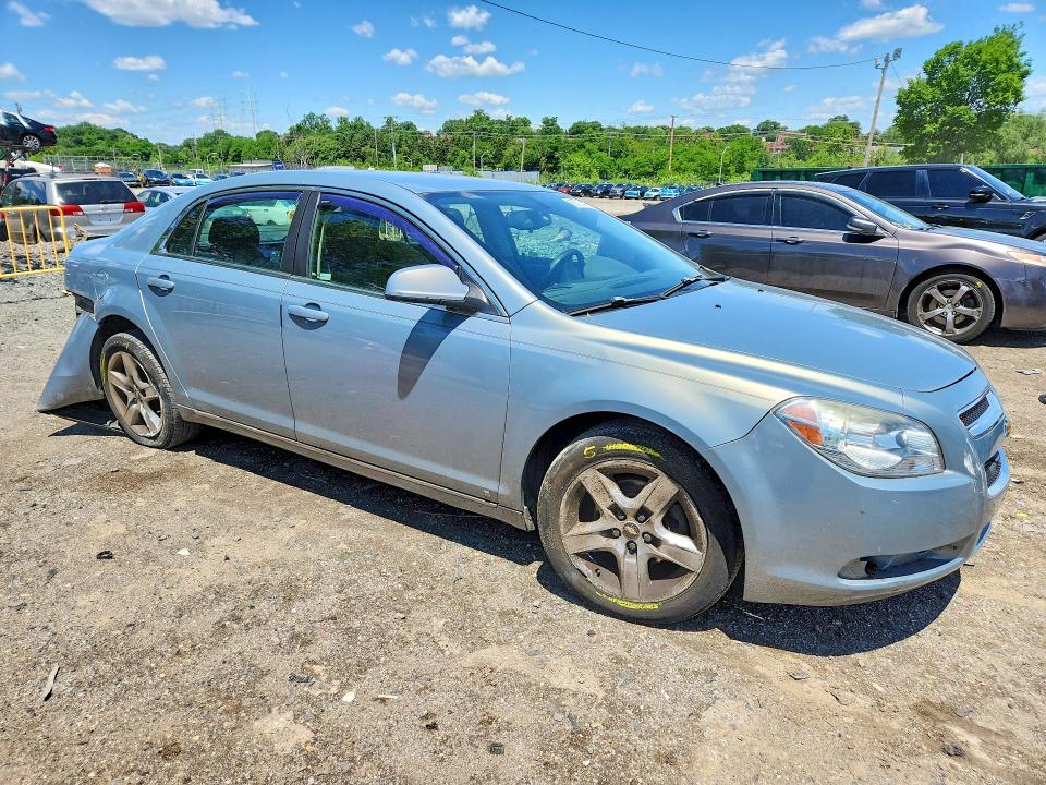 Продажа на аукционе авто 2009 Chevrolet Malibu, vin: 1G1ZH57B394171960, номер лота: 55255976